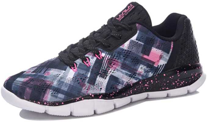 (Women) Li-Ning Lingdong 'Black Pink' ARKM026-5 Lookbook (Women) Li-Ning Lingdong 'Black Pink' ARKM026-5