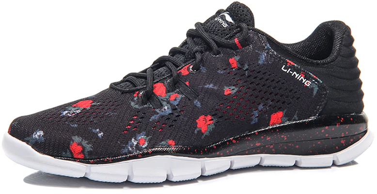 (Women) Li-Ning Lingdong 'Black Red' ARKM024-4 Order (Women) Li-Ning Lingdong 'Black Red' ARKM024-4
