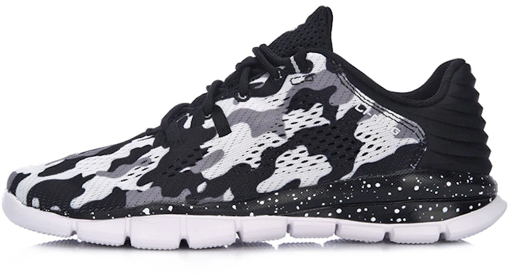 (Women) Li-Ning Lingdong 'Black White' ARKM024-2 Buy (Women) Li-Ning Lingdong 'Black White' ARKM024-2