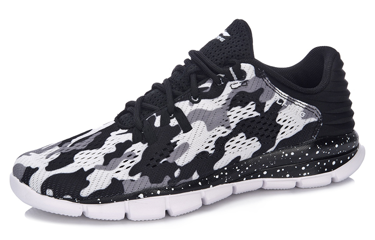 Order (Women) Li-Ning Lingdong 'Black White' ARKM024-2