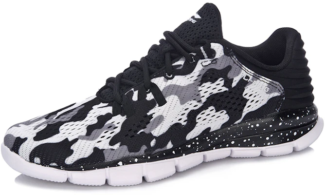 (Women) Li-Ning Lingdong 'Black White' ARKM024-2 Order (Women) Li-Ning Lingdong 'Black White' ARKM024-2