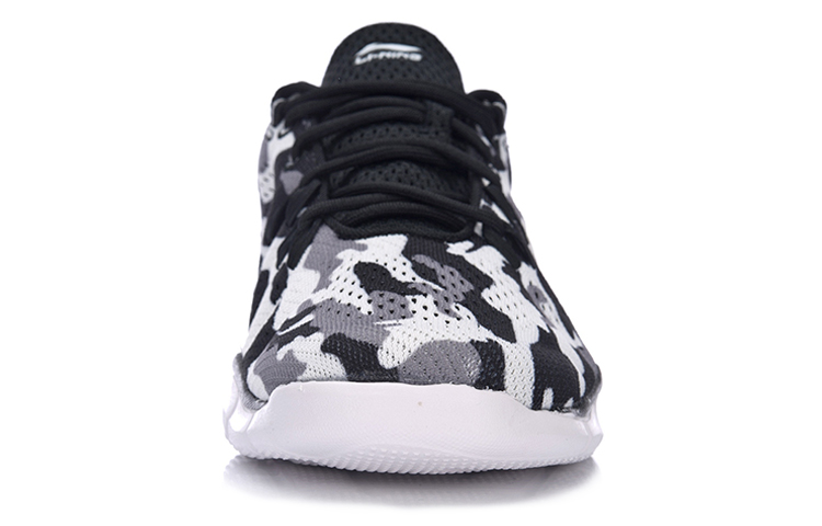 Shop (Women) Li-Ning Lingdong 'Black White' ARKM024-2