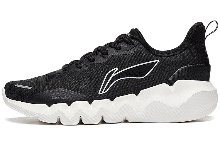 (Women) Li-Ning Lingdong 'Black White' ARST046-1