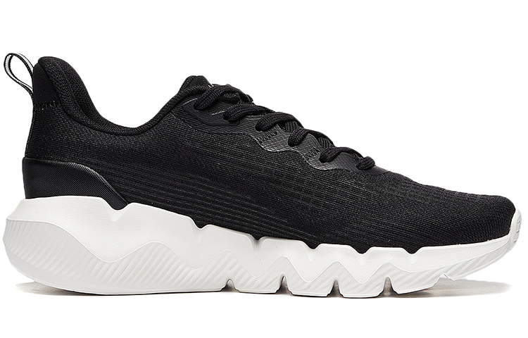 Order (Women) Li-Ning Lingdong 'Black White' ARST046-1