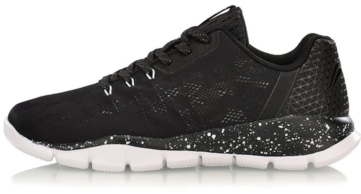 (Women) Li-Ning Lingdong 'Black White Grey' ARKM026-1 Buy (Women) Li-Ning Lingdong 'Black White Grey' ARKM026-1