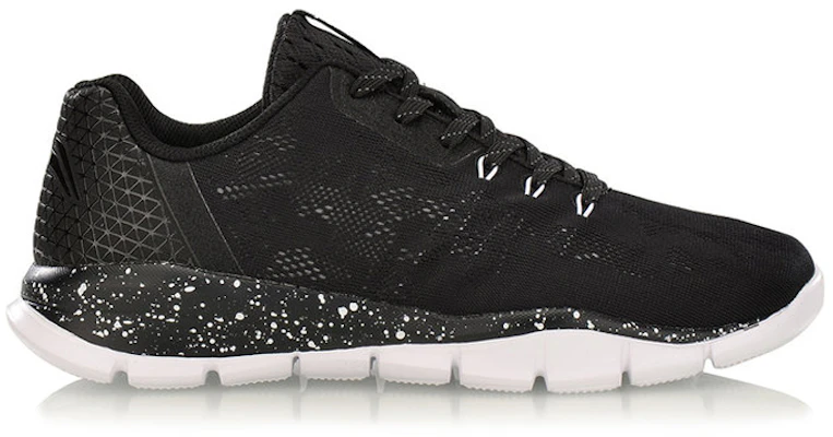 (Women) Li-Ning Lingdong 'Black White Grey' ARKM026-1 Order (Women) Li-Ning Lingdong 'Black White Grey' ARKM026-1