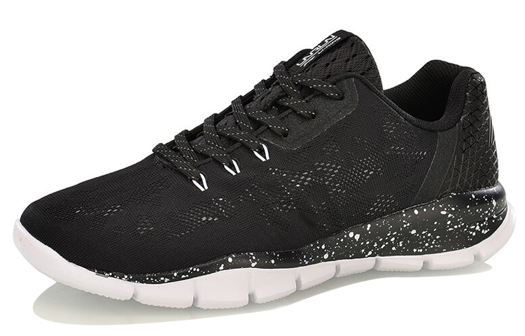 Lookbook (Women) Li-Ning Lingdong 'Black White Grey' ARKM026-1