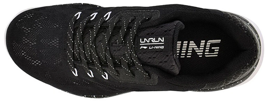 (Women) Li-Ning Lingdong 'Black White Grey' ARKM026-1 Shop (Women) Li-Ning Lingdong 'Black White Grey' ARKM026-1