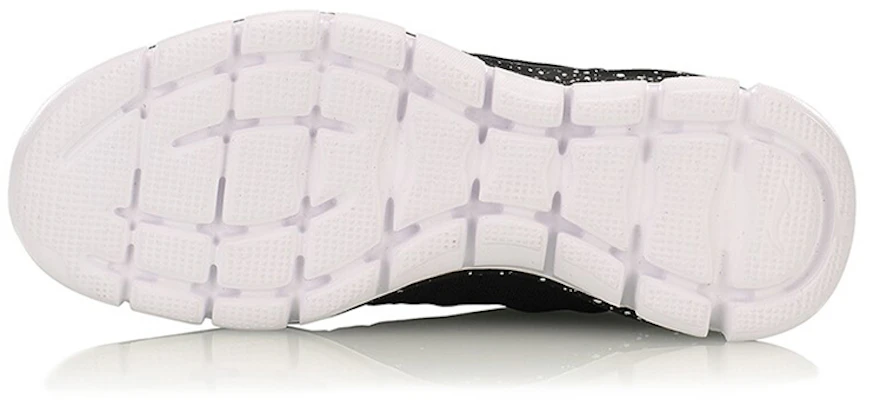 (Women) Li-Ning Lingdong 'Black White Grey' ARKM026-1 Purchase (Women) Li-Ning Lingdong 'Black White Grey' ARKM026-1
