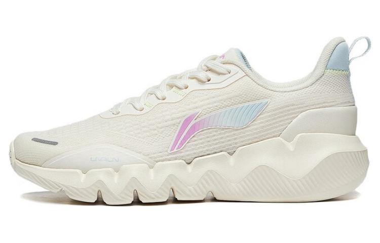 (Women) Li-Ning Lingdong 'Cream White' ARST046-4