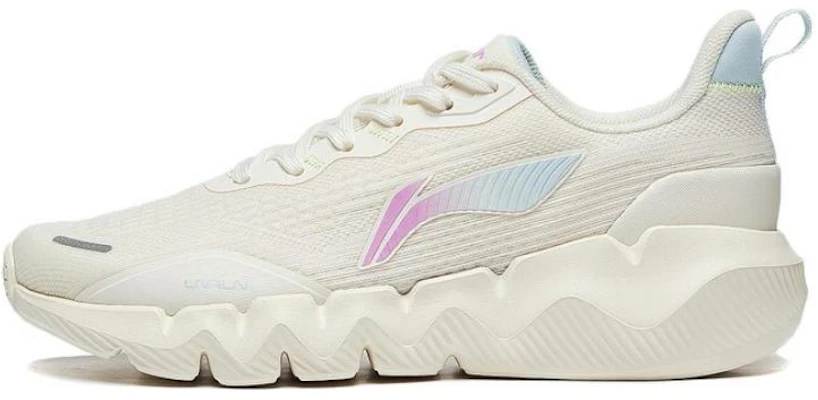 (Women) Li-Ning Lingdong 'Cream White' ARST046-4 Buy (Women) Li-Ning Lingdong 'Cream White' ARST046-4