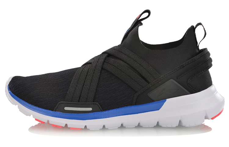 (Women) Li-Ning Lingdong 'Lightweight Breathable Black' ARKP002-1