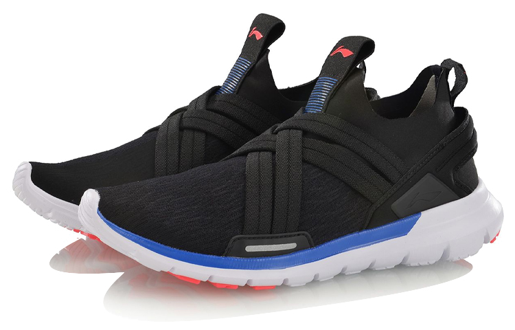 Lookbook (Women) Li-Ning Lingdong 'Lightweight Breathable Black' ARKP002-1