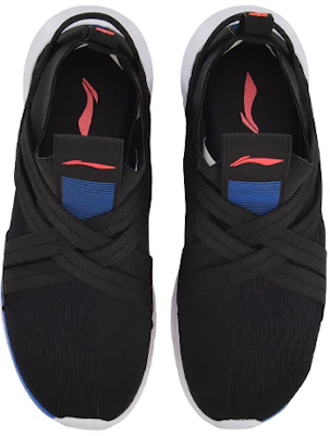(Women) Li-Ning Lingdong 'Lightweight Breathable Black' ARKP002-1 Shop (Women) Li-Ning Lingdong 'Lightweight Breathable Black' ARKP002-1