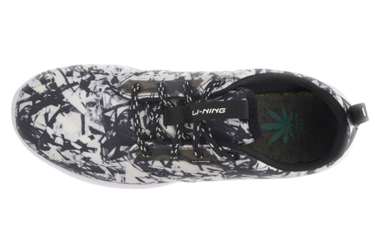 Shop (Women) Li-Ning Lingdong 'New Basic Black' ARJL014-7
