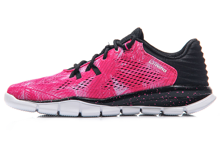 (Women) Li-Ning Lingdong 'Pink Black' ARKM024-3