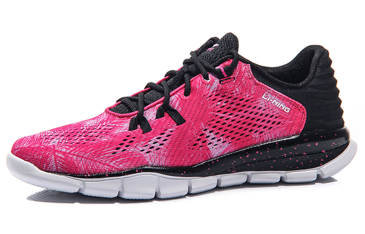 Order (Women) Li-Ning Lingdong 'Pink Black' ARKM024-3