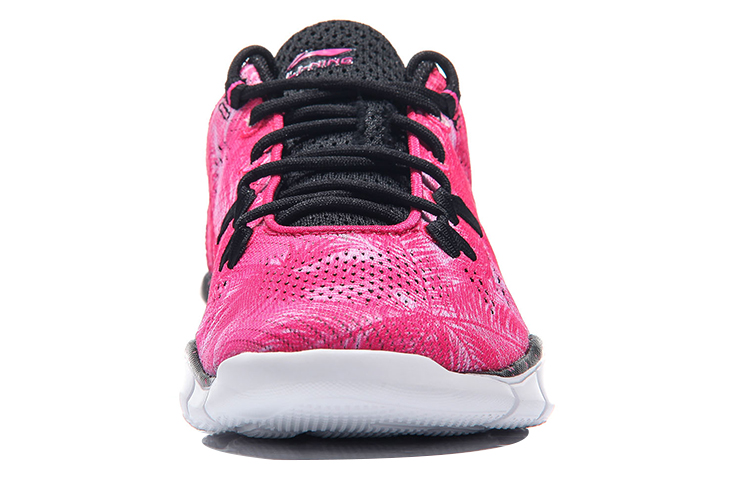 Lookbook (Women) Li-Ning Lingdong 'Pink Black' ARKM024-3
