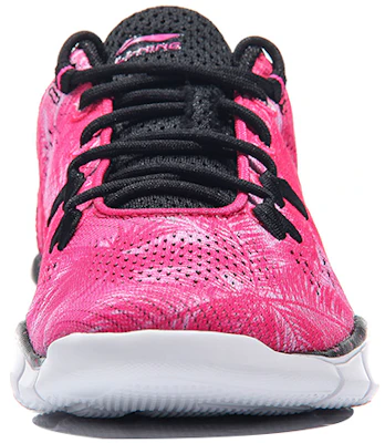(Women) Li-Ning Lingdong 'Pink Black' ARKM024-3 Lookbook (Women) Li-Ning Lingdong 'Pink Black' ARKM024-3