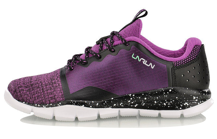 (Women) Li-Ning Lingdong 'Purple Black' ARKM028-3