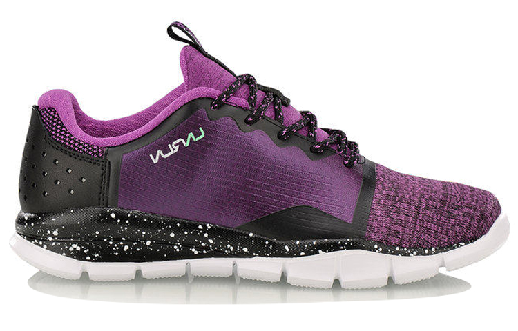 Order (Women) Li-Ning Lingdong 'Purple Black' ARKM028-3