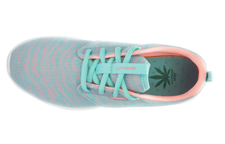 Shop (W) Li-Ning Lingdong Low 'Biru Elektrik' ARJL014-1