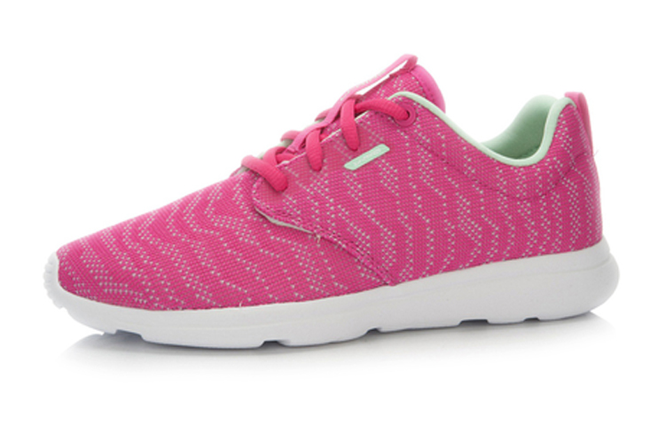 Order (Women) Li-Ning Lingdong Low 'Red Breathable Runner' ARJL014-2