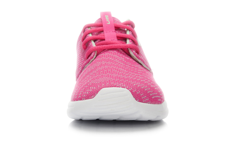 Lookbook (Women) Li-Ning Lingdong Low 'Red Breathable Runner' ARJL014-2