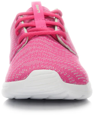 (Women) Li-Ning Lingdong Low 'Red Breathable Runner' ARJL014-2 Lookbook (Women) Li-Ning Lingdong Low 'Red Breathable Runner' ARJL014-2