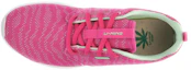 Shop (Women) Li-Ning Lingdong Low 'Red Breathable Runner' ARJL014-2