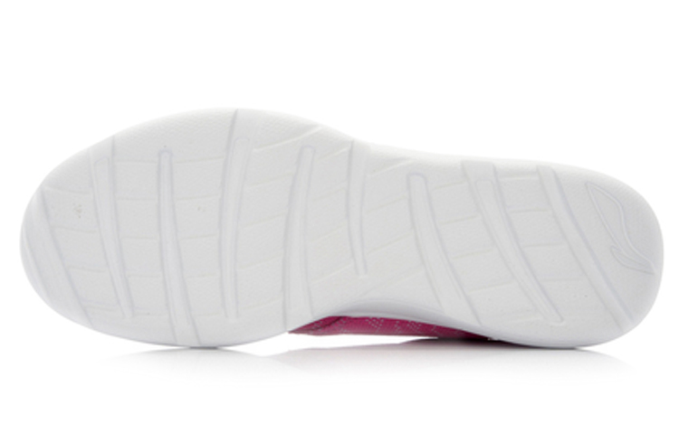 Purchase (Women) Li-Ning Lingdong Low 'Red Breathable Runner' ARJL014-2