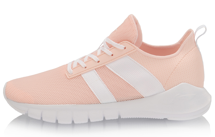 (Women) Li-Ning Lingdong Low 'Spirit Pink-White' ARKP006-3