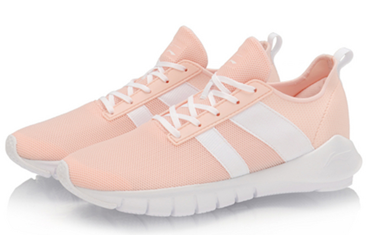 Lookbook (Women) Li-Ning Lingdong Low 'Spirit Pink-White' ARKP006-3