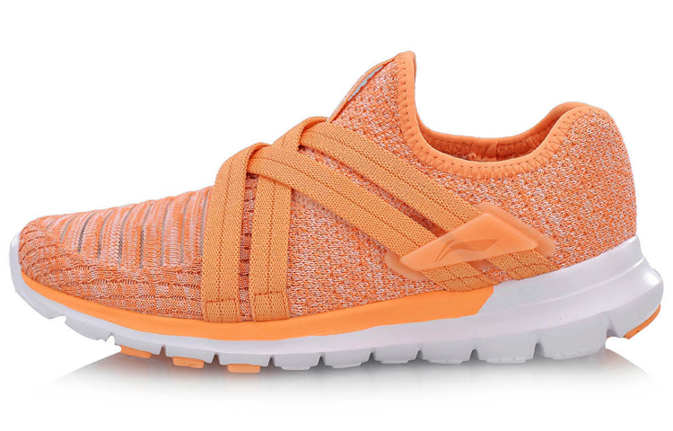 (Women) Li-Ning Lingdong V2 'Orange White' ARKN008-4