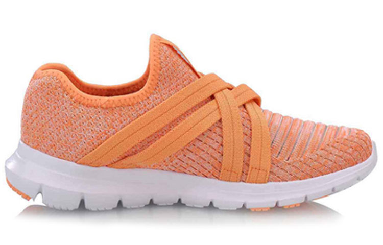 Order (Women) Li-Ning Lingdong V2 'Orange White' ARKN008-4