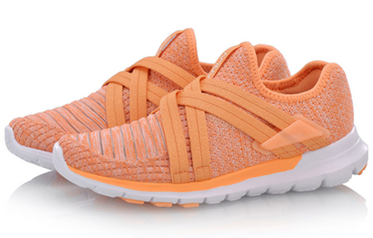 Lookbook (Women) Li-Ning Lingdong V2 'Orange White' ARKN008-4
