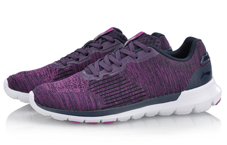 Lookbook (Women) Li-Ning Lingfeng 'Imperial Purple' ARKN004-3