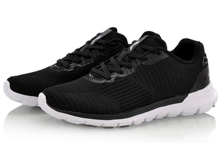 Lookbook (Women) Li-Ning Lingfeng 'Standard Black' ARKN004-1