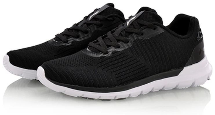 (Women) Li-Ning Lingfeng 'Standard Black' ARKN004-1 Lookbook (Women) Li-Ning Lingfeng 'Standard Black' ARKN004-1