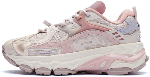 (W) Li-Ning Lingyue 'Kelabu Muda Merah Jambu' ARLR022-2 Buy (W) Li-Ning Lingyue 'Kelabu Muda Merah Jambu' ARLR022-2