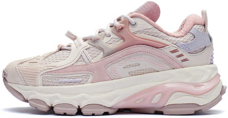 (Women) Li-Ning Lingyue 'Light Grey Pink' ARLR022-2 Buy (Women) Li-Ning Lingyue 'Light Grey Pink' ARLR022-2