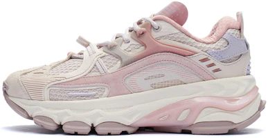 (Women) Li-Ning Lingyue 'Light Grey Pink' ARLR022-2 (Women) Li-Ning Lingyue 'Light Grey Pink' ARLR022-2