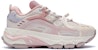 (W) Li-Ning Lingyue 'Kelabu Muda Merah Jambu' ARLR022-2
