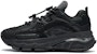 (W) Li-Ning Lingyue 'Kasut Ayah Rendah-Atas Trendy Hitam' ARLR022-6