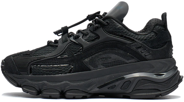 (Women) Li-Ning Lingyue 'Trendy Low-Top Dad Shoe Black' ARLR022-6 Buy (Women) Li-Ning Lingyue 'Trendy Low-Top Dad Shoe Black' ARLR022-6