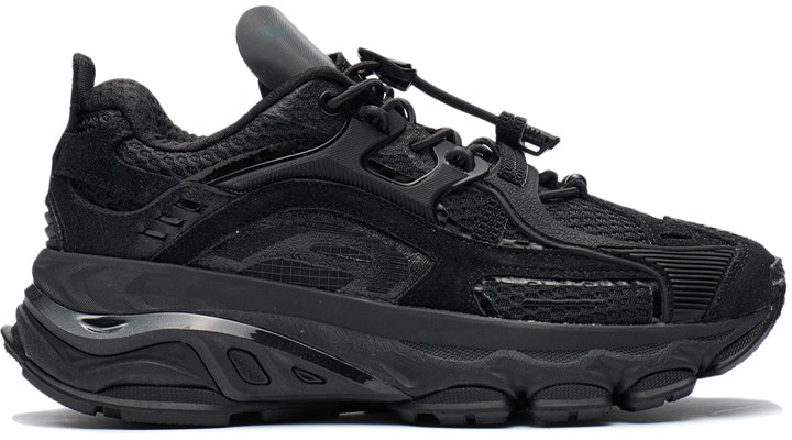 (Women) Li-Ning Lingyue 'Trendy Low-Top Dad Shoe Black' ARLR022-6 Order (Women) Li-Ning Lingyue 'Trendy Low-Top Dad Shoe Black' ARLR022-6