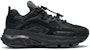 (W) Li-Ning Lingyue 'Kasut Ayah Rendah-Atas Trendy Hitam' ARLR022-6