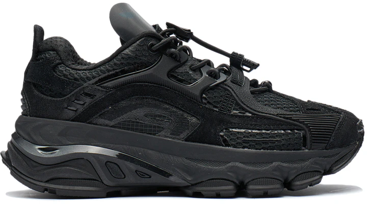 (Women) Li-Ning Lingyue 'Trendy Low-Top Dad Shoe Black' ARLR022-6 Order (Women) Li-Ning Lingyue 'Trendy Low-Top Dad Shoe Black' ARLR022-6
