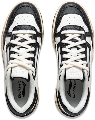 (W) Li-Ning 2.0 ''Bianco Nero Beige'' AGCU276-3 Shop (W) Li-Ning 2.0 ''Bianco Nero Beige'' AGCU276-3