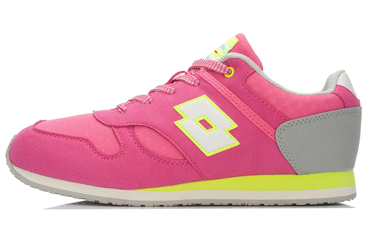 (Women) Li-Ning Lining Le Tu 'Pink Grey' ERCL008-5